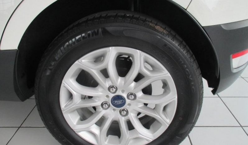 Ford Ecosport 1.0I Ecoboost Titanium 2016 full