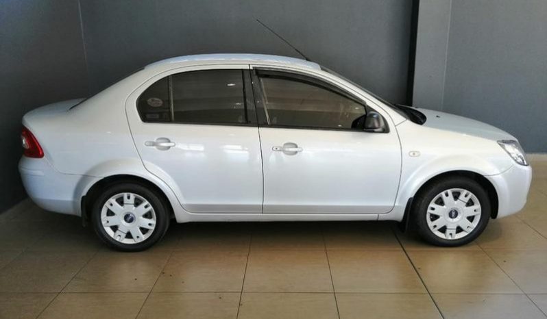 Ford Ikon 1.6 Ambiente 2014 full