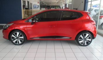 Renault Clio 4 0.9 Turbo Dynamique 2015 full
