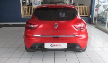 Renault Clio 4 0.9 Turbo Dynamique 2015 full