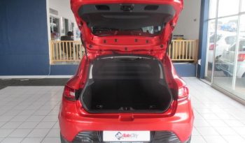 Renault Clio 4 0.9 Turbo Dynamique 2015 full