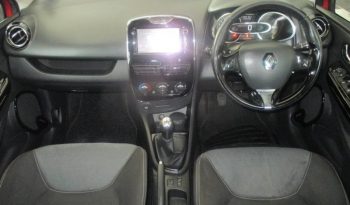 Renault Clio 4 0.9 Turbo Dynamique 2015 full