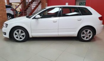 Audi A3 Sportback 1.4 Tfsi Attraction S-Tronic 2012 full