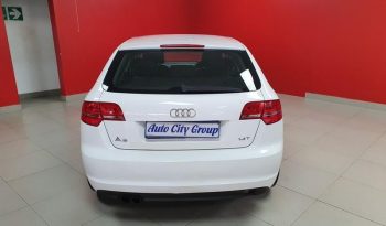 Audi A3 Sportback 1.4 Tfsi Attraction S-Tronic 2012 full