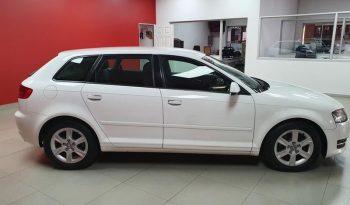Audi A3 Sportback 1.4 Tfsi Attraction S-Tronic 2012 full