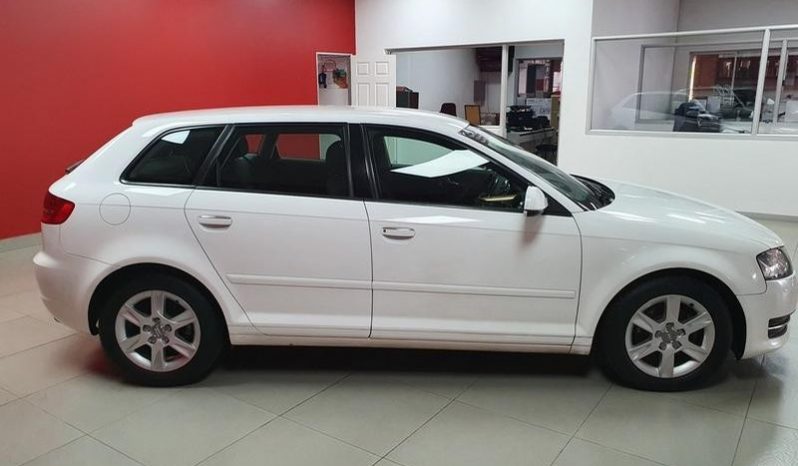 Audi A3 Sportback 1.4 Tfsi Attraction S-Tronic 2012 full