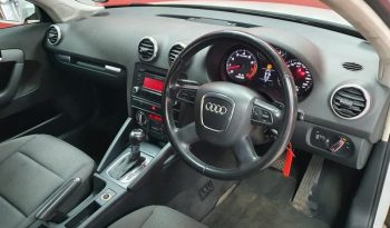 Audi A3 Sportback 1.4 Tfsi Attraction S-Tronic 2012 full