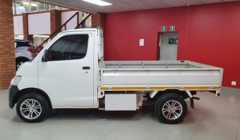 Daihatsu Gran Max 1.5 Dropside High Spec 2011 full