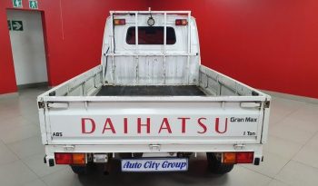 Daihatsu Gran Max 1.5 Dropside High Spec 2011 full