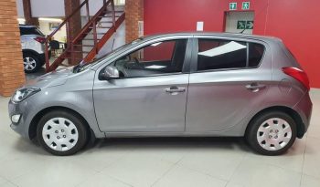 Hyundai I20 1.4 Fluid 2013 full