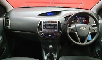 Hyundai I20 1.4 Fluid 2013 full
