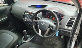 Hyundai I20 1.4 Fluid 2013 full