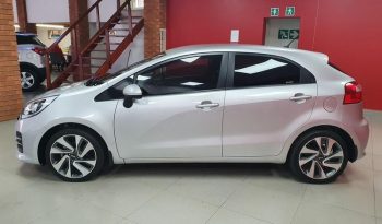 Kia Rio 1.4 Tec 5-Door 2016 full