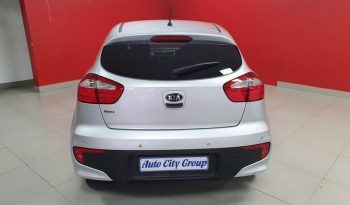 Kia Rio 1.4 Tec 5-Door 2016 full