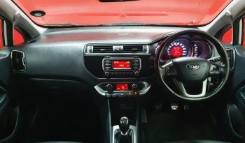 Kia Rio 1.4 Tec 5-Door 2016 full