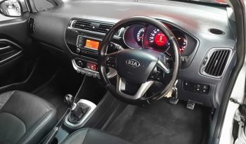 Kia Rio 1.4 Tec 5-Door 2016 full