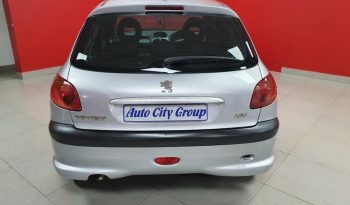 Peugeot 206 1.4 8V X-Line 5-Door (abs) 2006 full