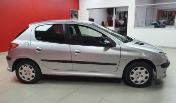 Peugeot 206 1.4 8V X-Line 5-Door (abs) 2006 full