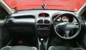 Peugeot 206 1.4 8V X-Line 5-Door (abs) 2006 full