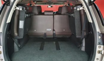 Toyota Fortuner 2.4 Gd-6 Raised Body 2018 full