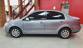 Volkswagen Polo Classic 1.6 Comfortline Tiptronic 2009 full