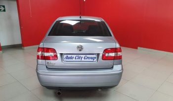 Volkswagen Polo Classic 1.6 Comfortline Tiptronic 2009 full