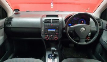 Volkswagen Polo Classic 1.6 Comfortline Tiptronic 2009 full