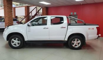 Isuzu Kb 300 D-Teq D/cab 4X4 Lx 2013 full
