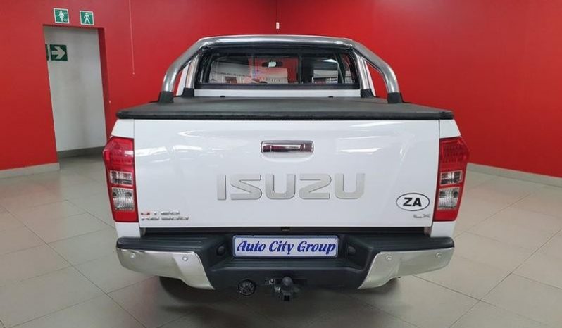 Isuzu Kb 300 D-Teq D/cab 4X4 Lx 2013 full