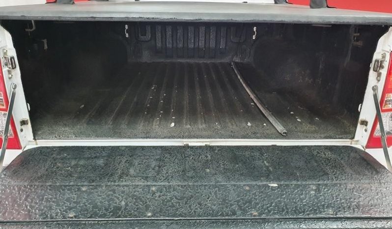 Isuzu Kb 300 D-Teq D/cab 4X4 Lx 2013 full