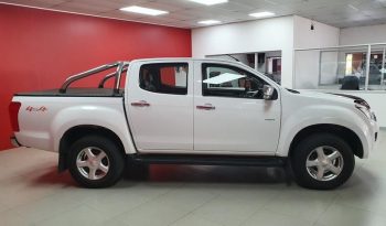 Isuzu Kb 300 D-Teq D/cab 4X4 Lx 2013 full