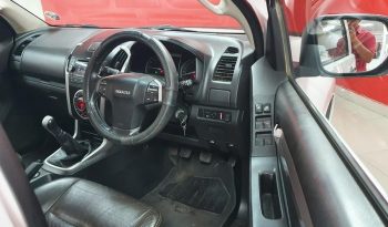 Isuzu Kb 300 D-Teq D/cab 4X4 Lx 2013 full