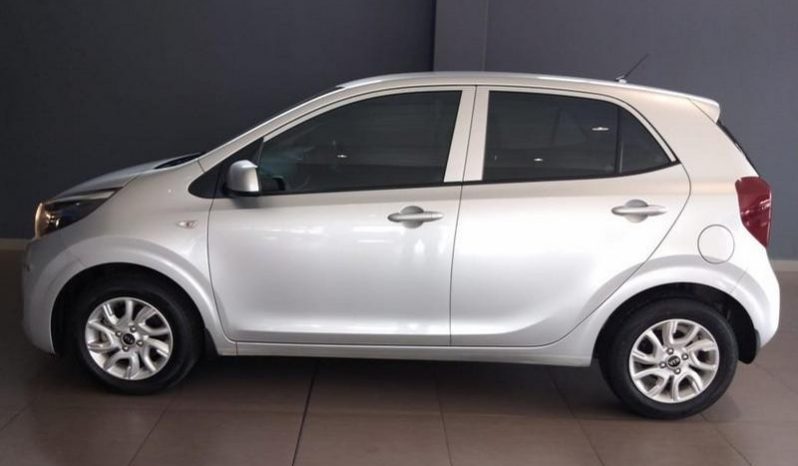 Kia Picanto 1.2 Style 2018 full