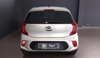 Kia Picanto 1.2 Style 2018 full