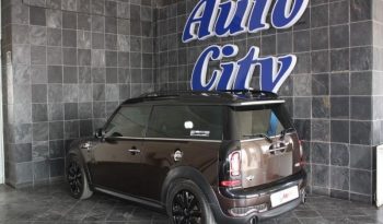 MINI Clubman Cooper 2010 full