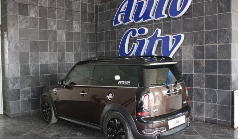 MINI Clubman Cooper 2010 full