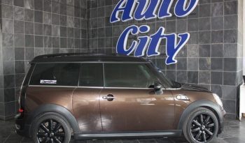 MINI Clubman Cooper 2010 full