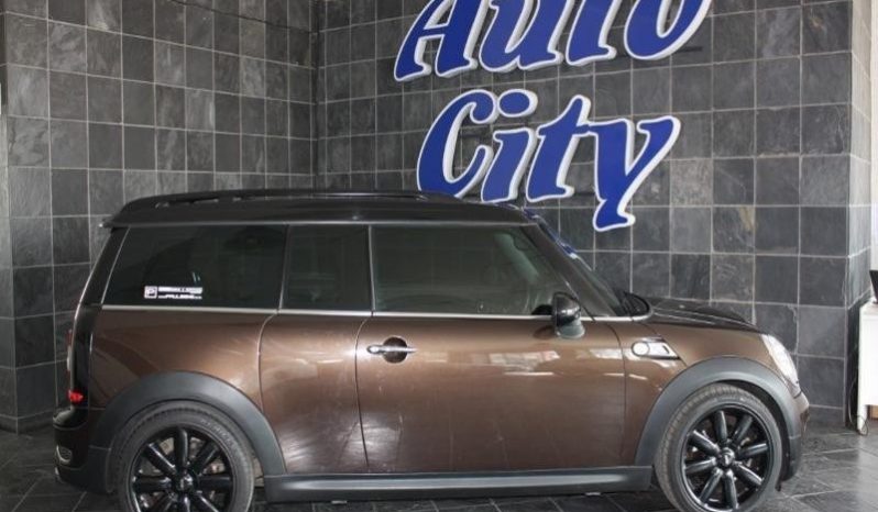MINI Clubman Cooper 2010 full