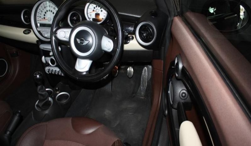 MINI Clubman Cooper 2010 full