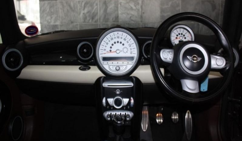 MINI Clubman Cooper 2010 full