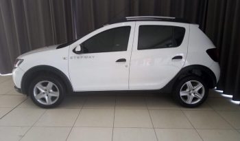 Renault Sandero 0.9 Turbo Stepway 2014 full
