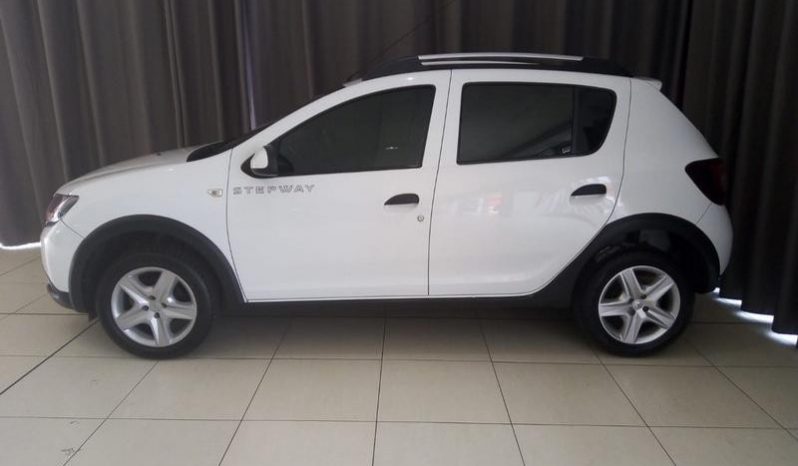 Renault Sandero 0.9 Turbo Stepway 2014 full