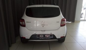 Renault Sandero 0.9 Turbo Stepway 2014 full
