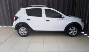 Renault Sandero 0.9 Turbo Stepway 2014 full