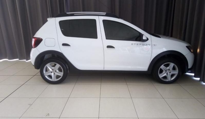 Renault Sandero 0.9 Turbo Stepway 2014 full
