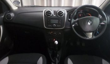 Renault Sandero 0.9 Turbo Stepway 2014 full