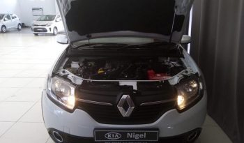 Renault Sandero 0.9 Turbo Stepway 2014 full