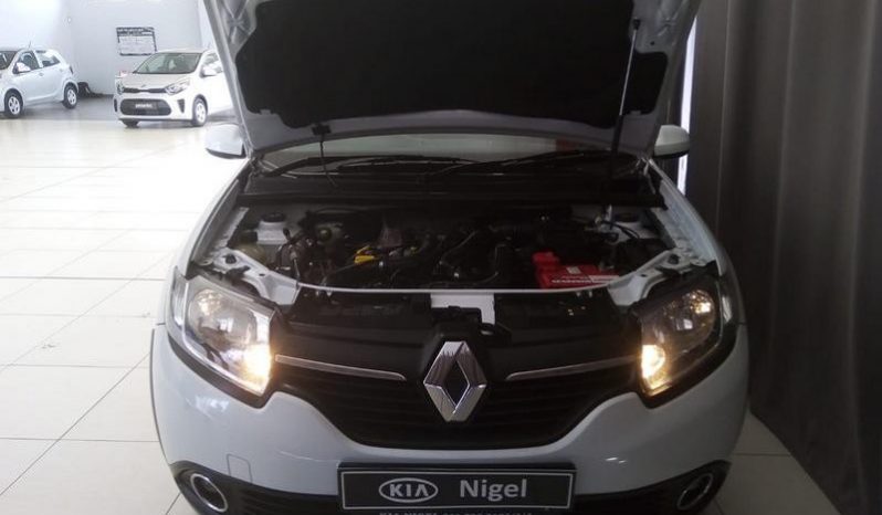 Renault Sandero 0.9 Turbo Stepway 2014 full