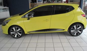 Renault Clio 4 0.9 Turbo Dynamique 2013 full