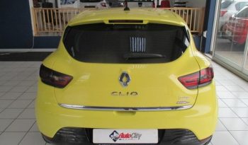 Renault Clio 4 0.9 Turbo Dynamique 2013 full